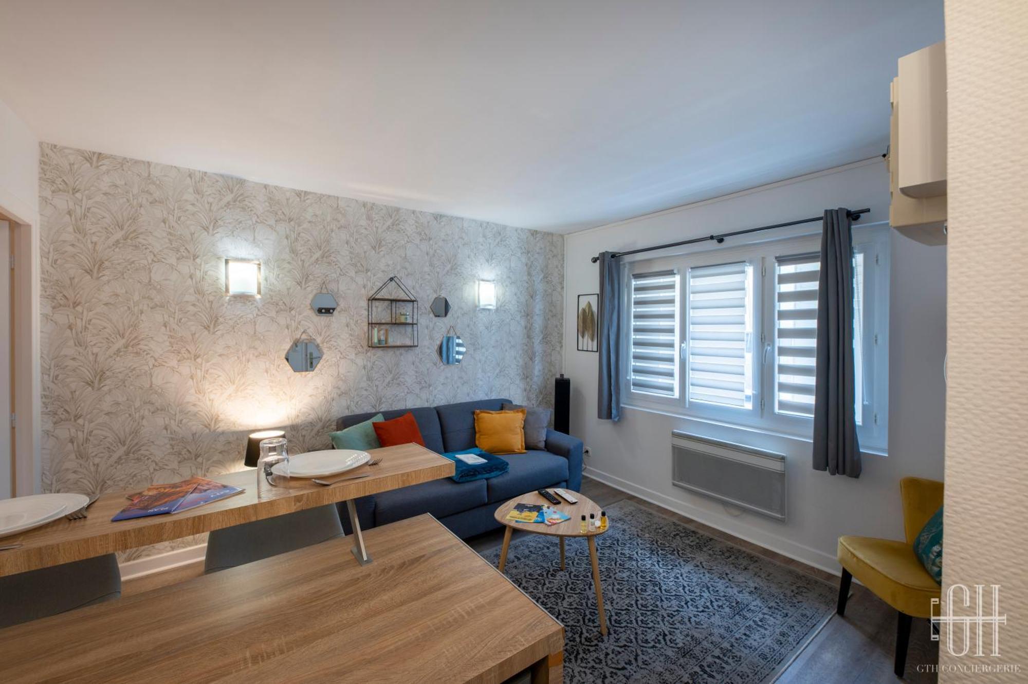 Le Michelet - Gare A 500 M Apartment Tours Luaran gambar
