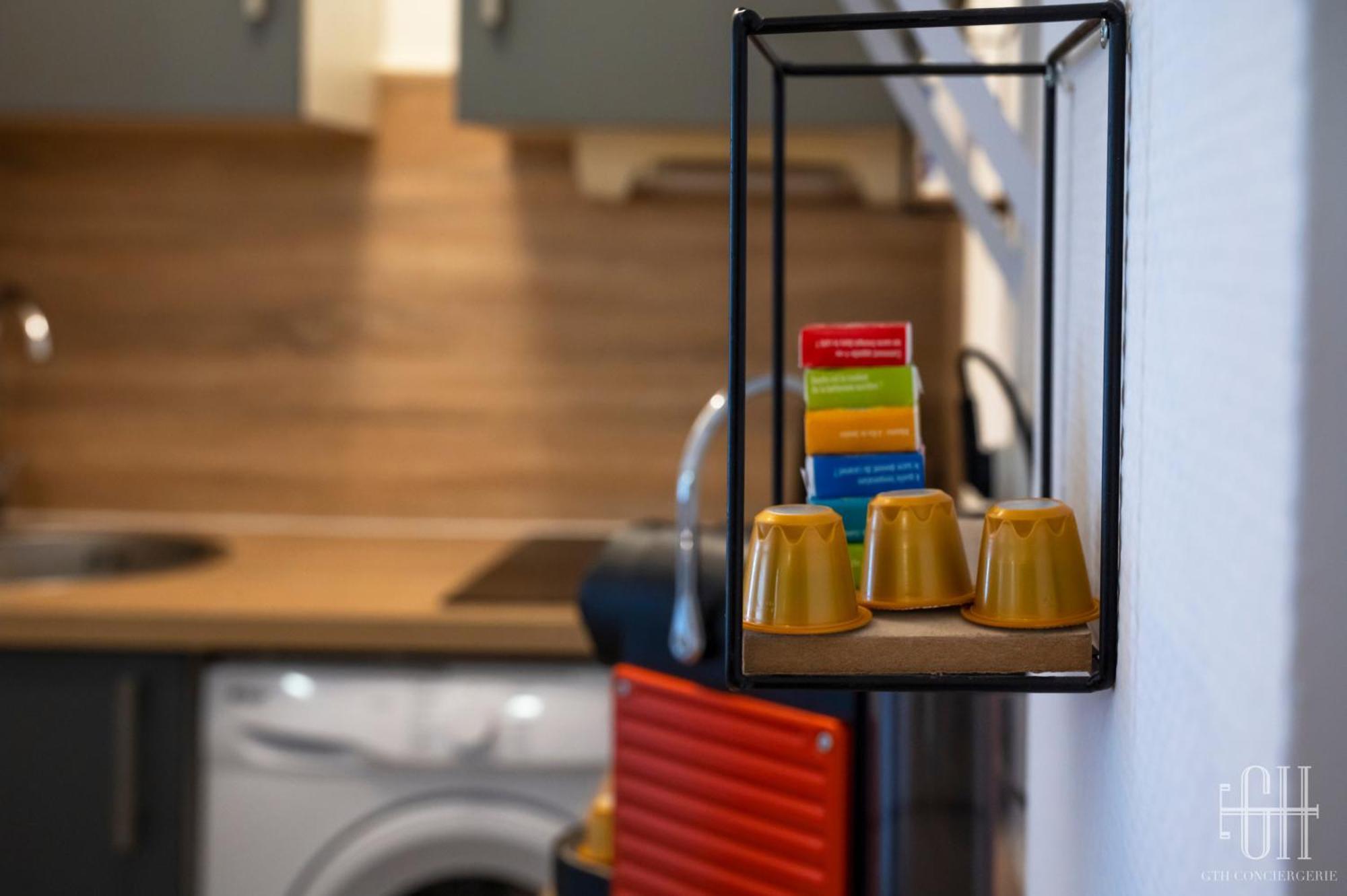 Le Michelet - Gare A 500 M Apartment Tours Luaran gambar