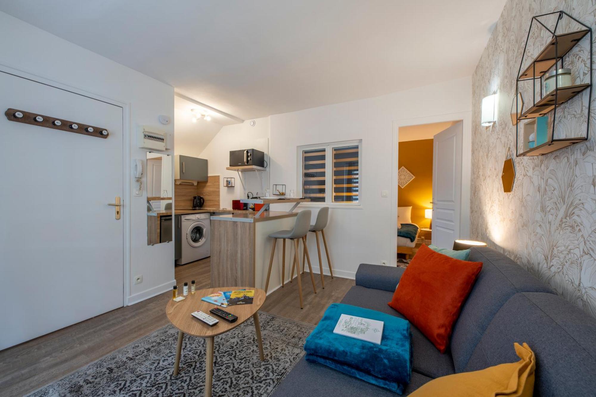 Le Michelet - Gare A 500 M Apartment Tours Luaran gambar